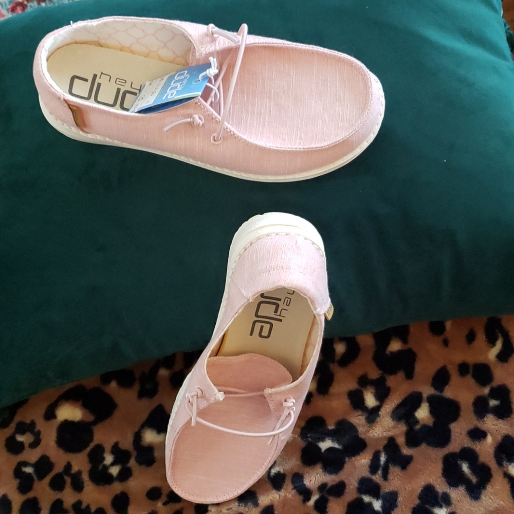 Hey dude shoes